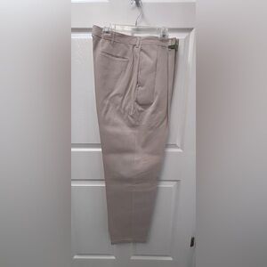 Men's Tan Dress Pants size 40x32